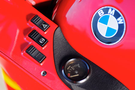 BMW K1